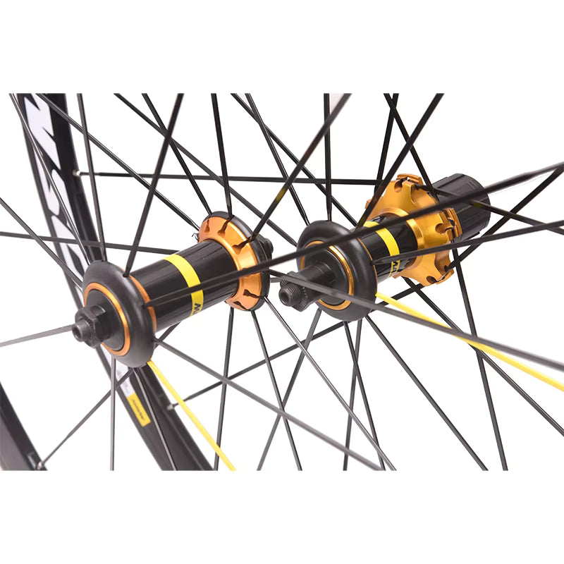 700C Rennrad-Laufradsatz 30mm / 40mm / 50mm Aluminiumfelgen