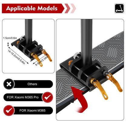 Adjustable Electric Scooter Seat for Xiaomi M365 and M365 Pro