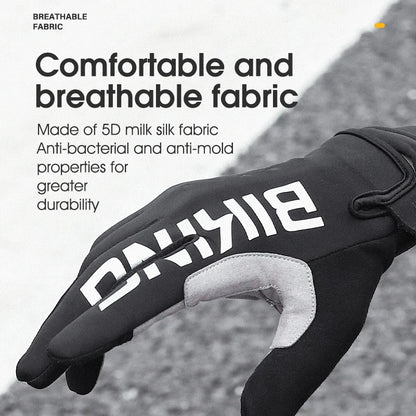 WEST BIKING Langfingerhandschuhe Herbst/Winter