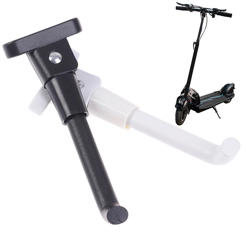 Electric Scooter Kickstand with Mounting Screws for Xiaomi M365 & 8.5" Scooters