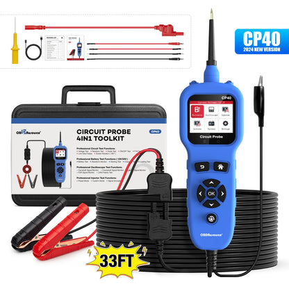 OBDResource CP40 Automotive Power Scan Probe
