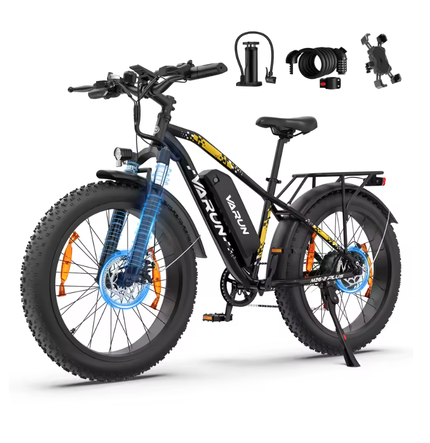 VARUN M26-2 Plus Electric Bike