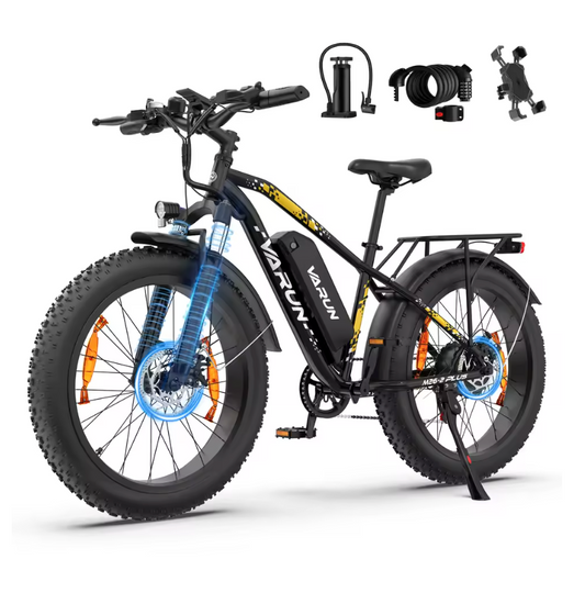VARUN M26-2 Plus Electric Bike