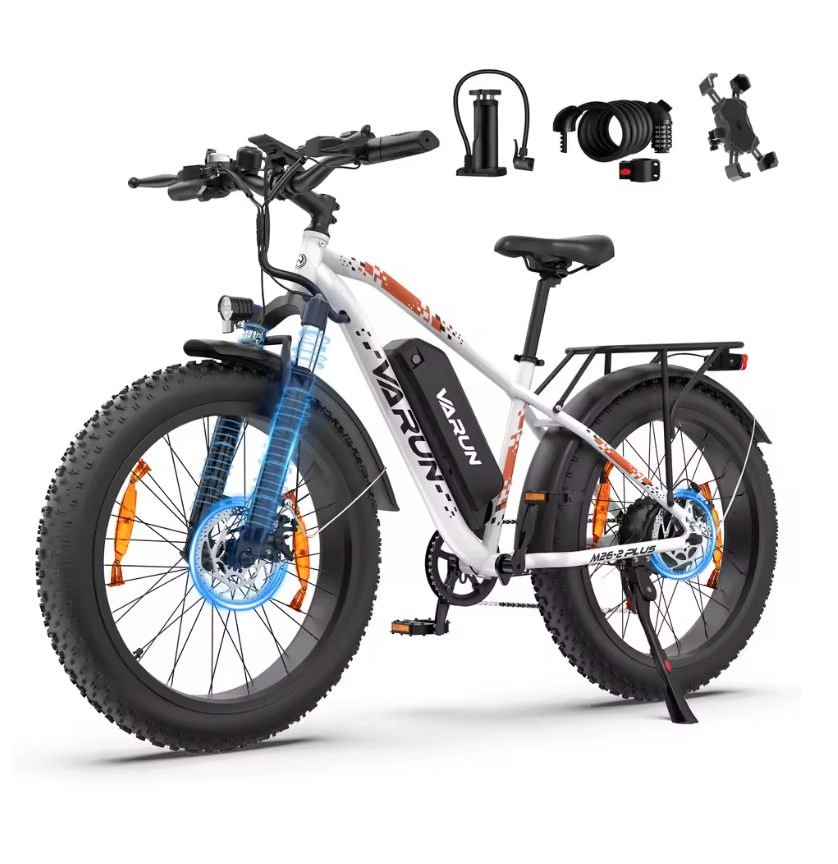 VARUN M26-2 Plus Electric Bike