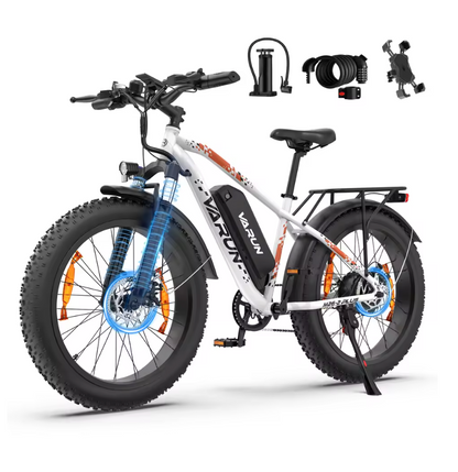 VARUN M26-2 Plus Electric Bike