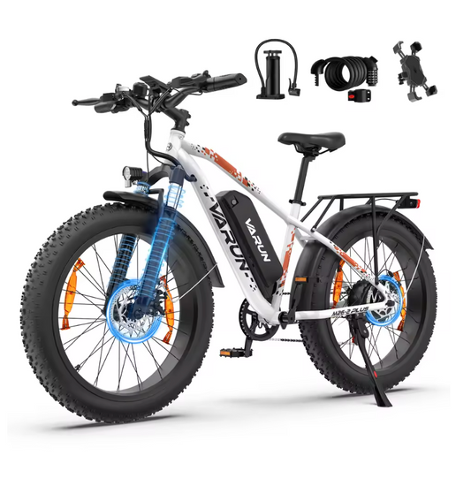 VARUN M26-2 Plus Electric Bike