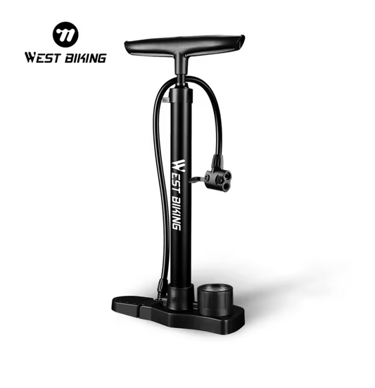 WEST BIKING 160PSI Fahrradpumpe