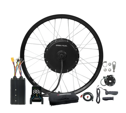 E-Bike Umbausatz 52V-72V / 2000W-3000W