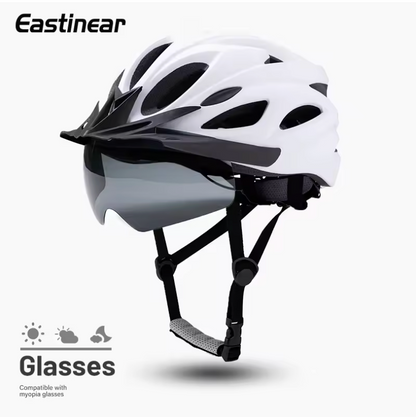 Eastinear 4-in-1 Fahrradhelm