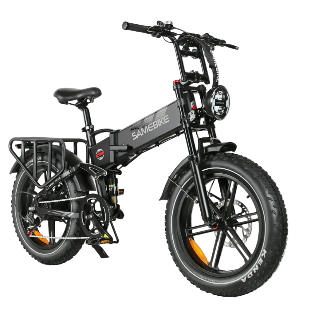 SAMEBIKE RS-A02 Pro Fat Tire Klappbares E-Bike
