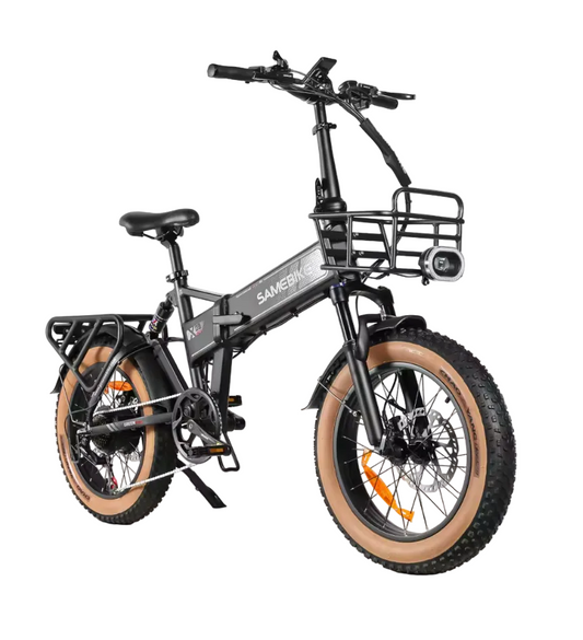 SAMEBIKE XWLX09-II Folding Mountain Electric Bike