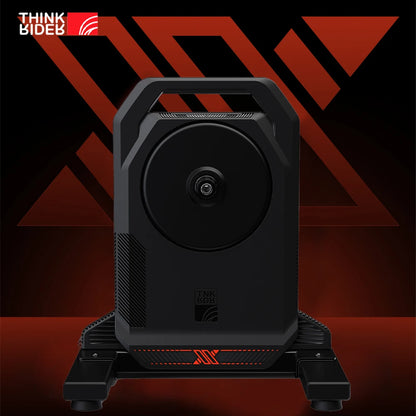 ThinkRider XXPRO Direktantrieb Smart Bike Trainer – 2500W selbstgenerierende Indoor-Rolle