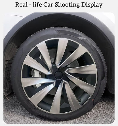 Tesla Model Y Juniper 19-Inch Wheel Covers 2025–2026