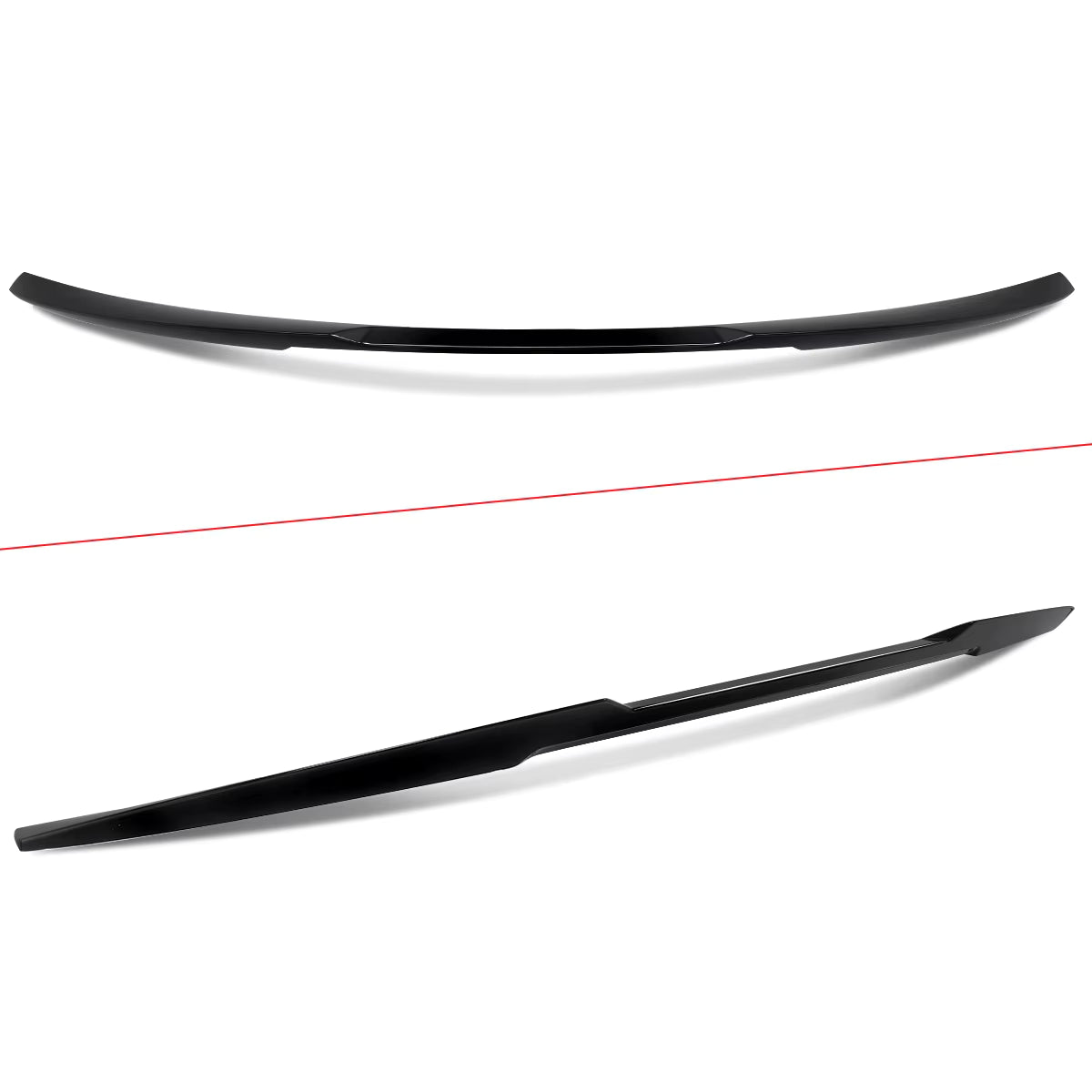 BMW 4 Series Gran Coupe / i4 G26 M4-Style Gloss Black Rear Spoiler