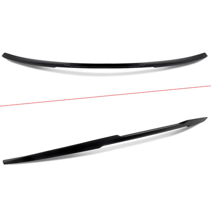BMW 4 Series Gran Coupe / i4 G26 M4-Style Gloss Black Rear Spoiler