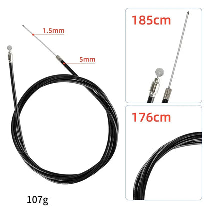 Brake Cable Brake Line Electric Scooter Accessories For/Pro/Pro2 Outdoor Sports High Quality For Scooter