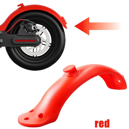 Xiaomi M365 Pro Electric Scooter Rear Mudguard Fender