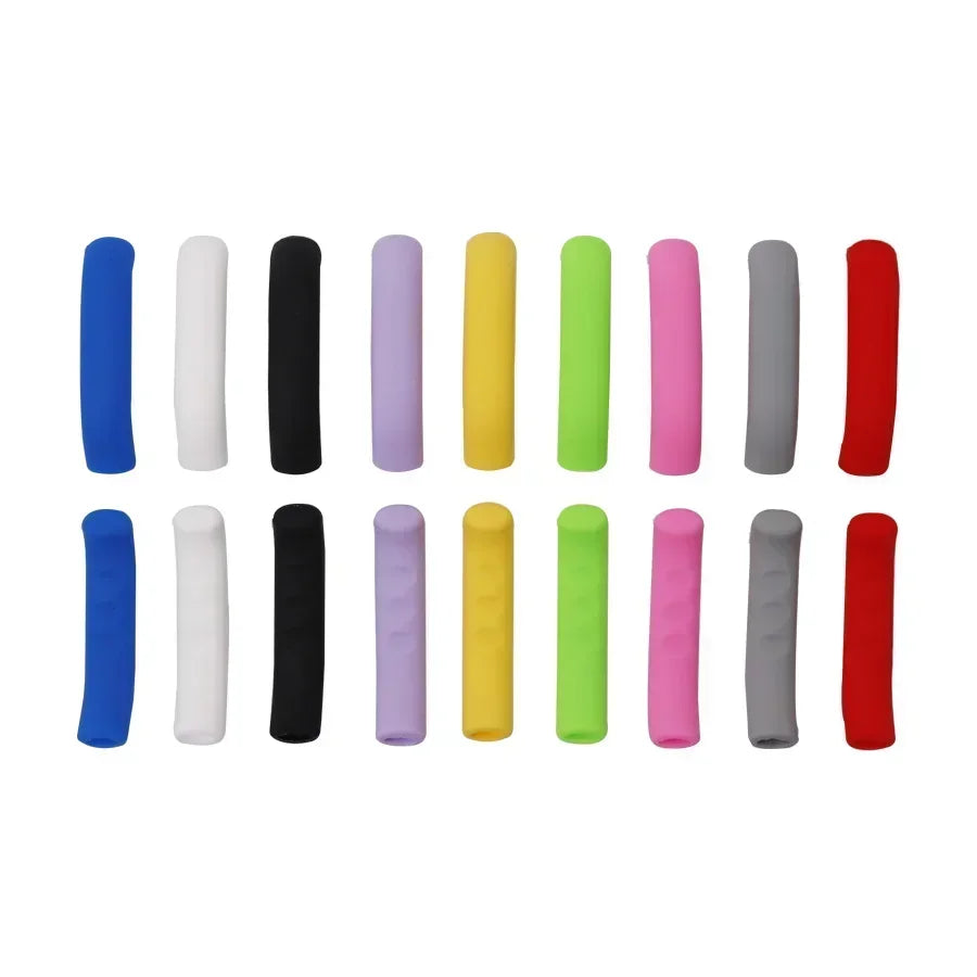 Silikon-Bremshebel-Schutzhüllen für Xiaomi M365-Serie Elektroroller