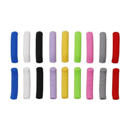 Silikon-Bremshebel-Schutzhüllen für Xiaomi M365-Serie Elektroroller