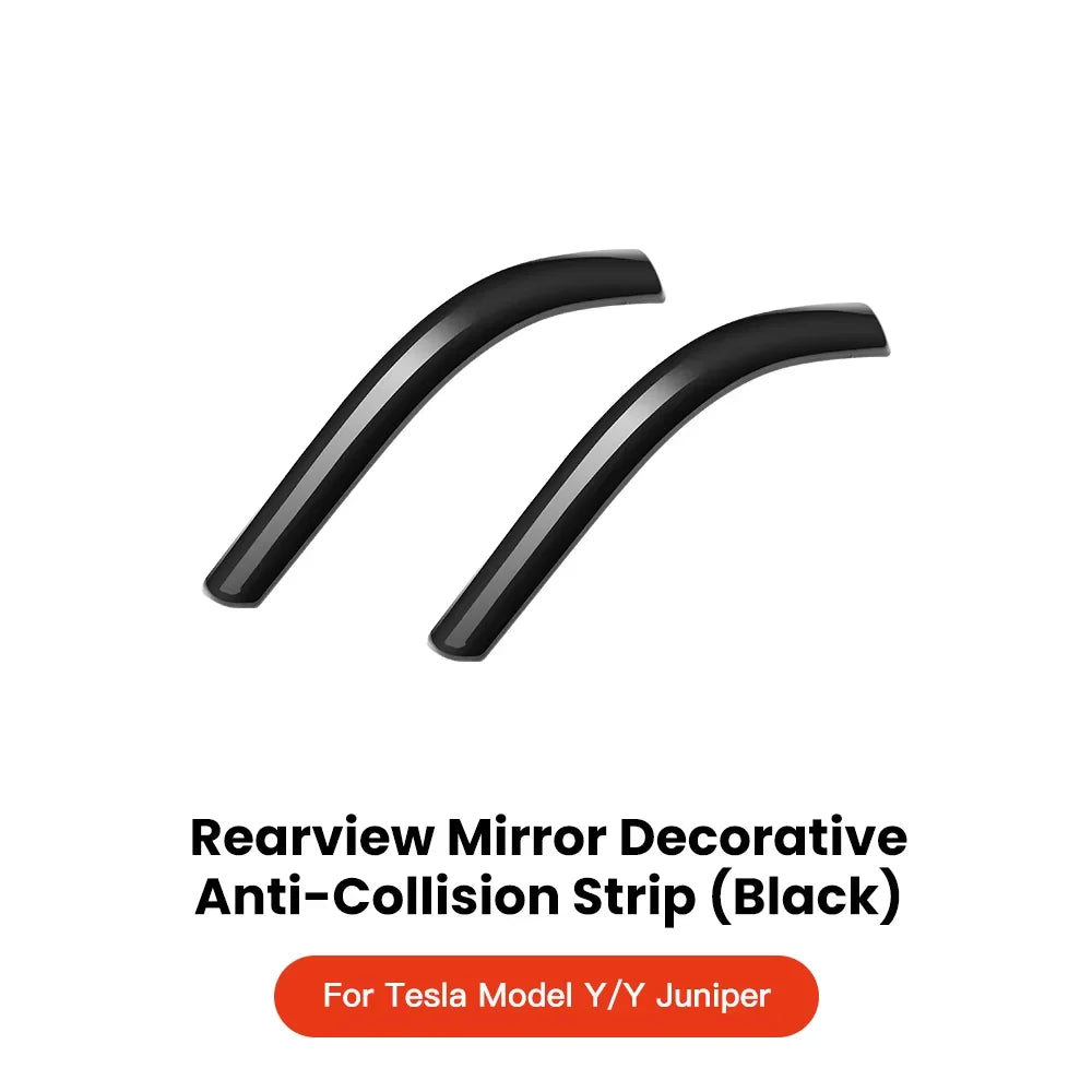 Tesla Model 3 / Model Y Rückspiegel-Schutzblende