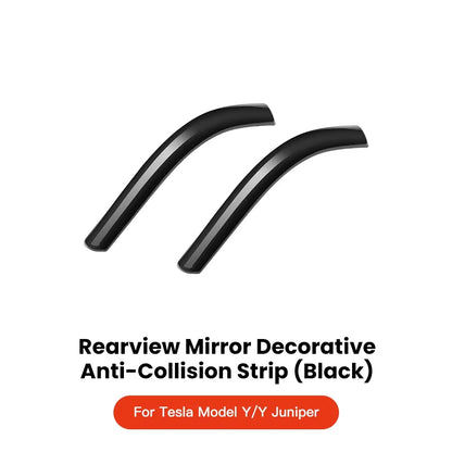 Tesla Model 3 / Model Y Rückspiegel-Schutzblende
