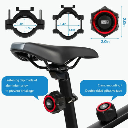 Elektroroller Vibrationsalarm Bewegungssensor für Xiaomi & Ninebot Modelle