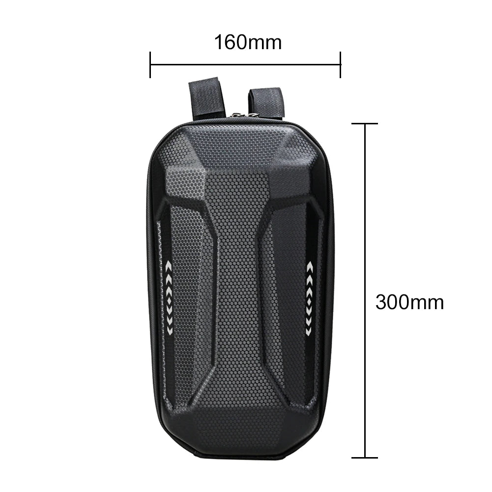 Universal Electric Scooter Hard Shell Storage Bag