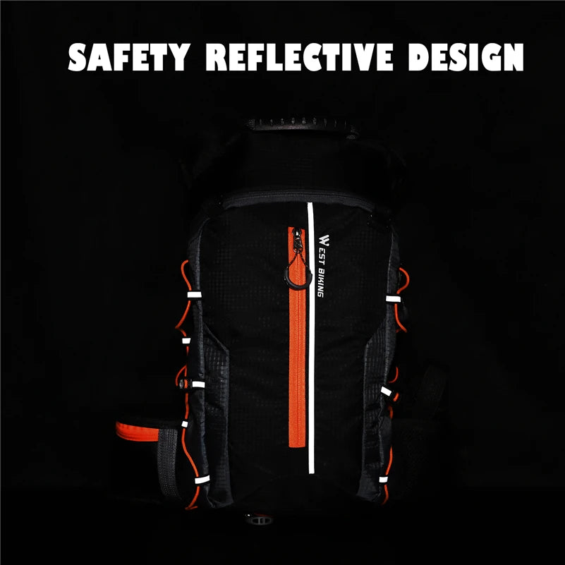 WEST BIKING Outdoor Water Repellent Backpack