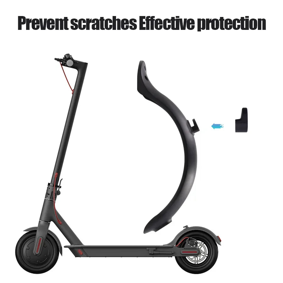 Xiaomi M365 Pro Electric Scooter Rear Mudguard Fender