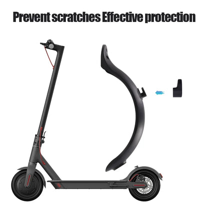 Xiaomi M365 Pro Electric Scooter Rear Mudguard Fender