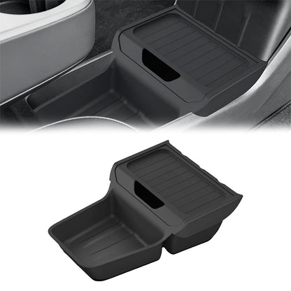 Tesla Model Y Juniper untere Mittelkonsolen-Ablage