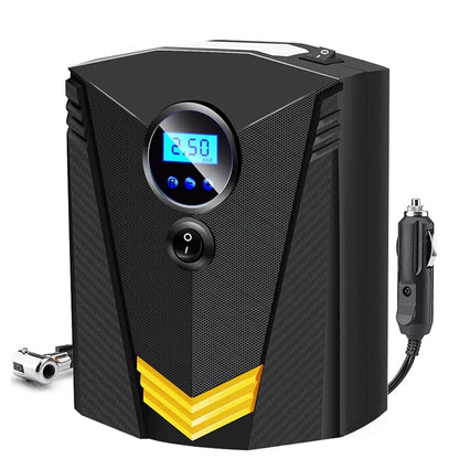 Gonfleur de pneus numérique 150 PSI 12V