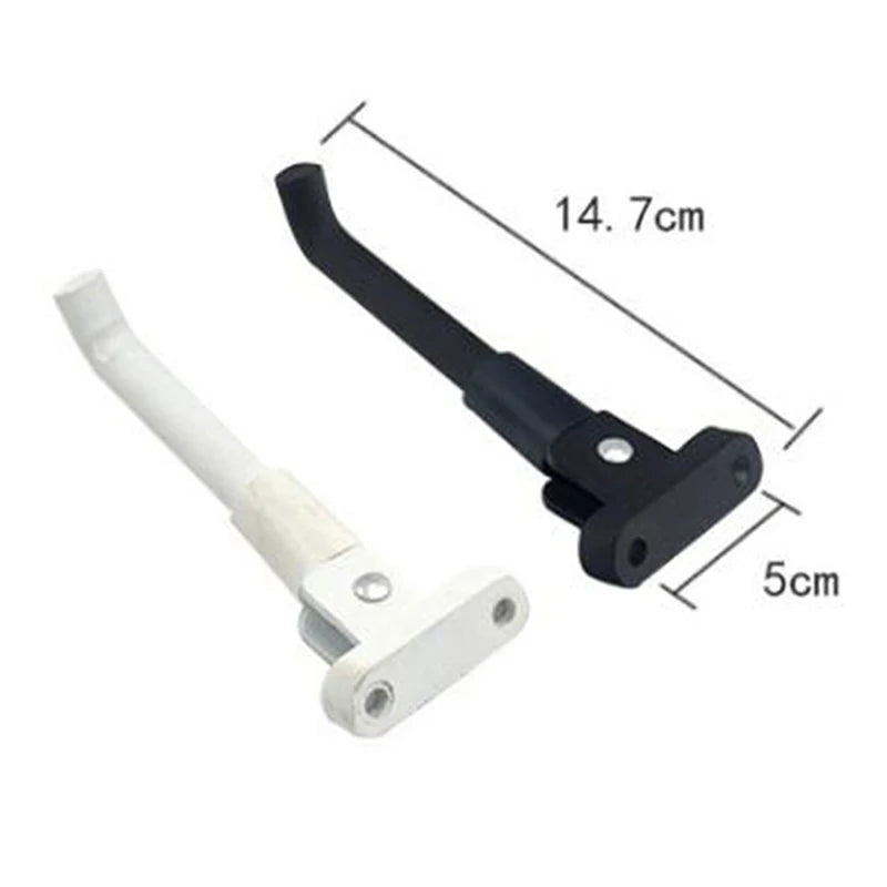 Electric Scooter Kickstand with Mounting Screws for Xiaomi M365 & 8.5" Scooters