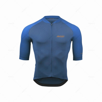 2025 Rvouei Pro Team Fahrradbekleidung Herren Neues Rennrad-Outfit Renntrikot Atmungsaktives Radsport-Trikot-Set Ropa Ciclismo Maillot