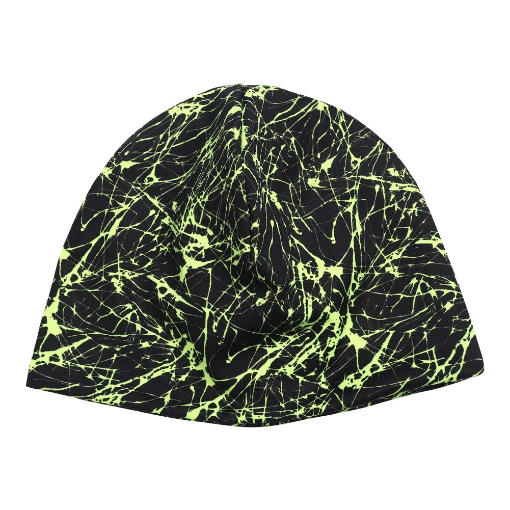 Helmet Liner Skull Beanie