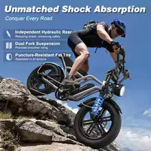 VARUN X-Plorer E-Bike