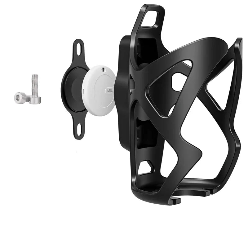 MiLi Air Tracker Tag with Bicycle Holder | Apple Find My