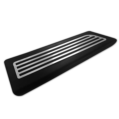 Tesla Model 3 / Model Y Stainless Steel Driver Footrest
