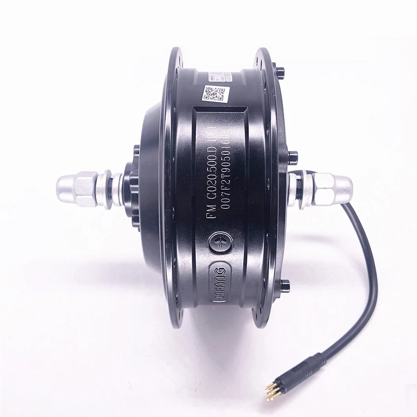 Bafang G020 48V 500W Geared Hub Motor