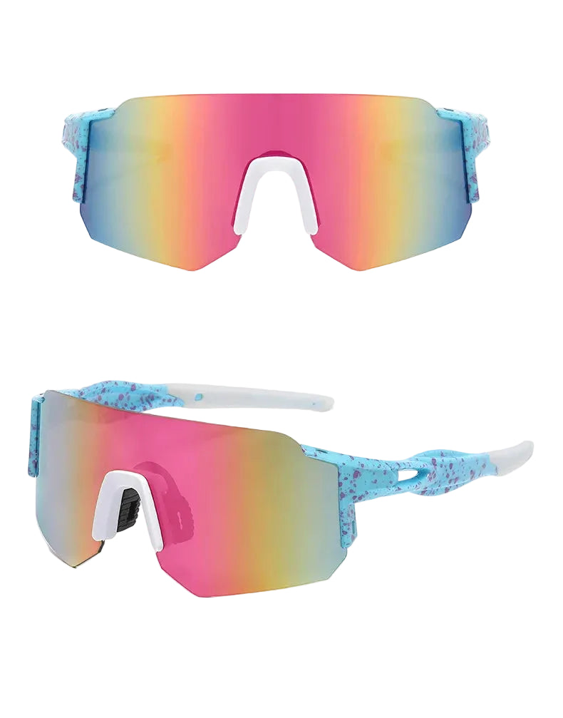 Große Ski- & Snowboard-Schutzbrille für Outdoor