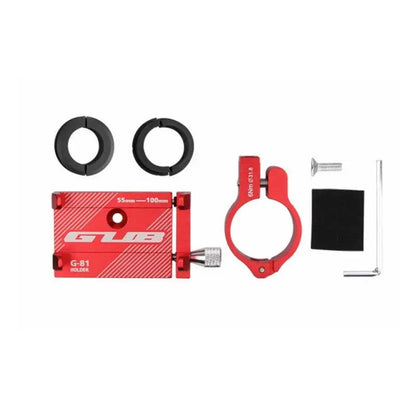Aluminium Adjustable Phone Holder for Xiaomi M365, Pro, Pro 2 & Ninebot Scooters