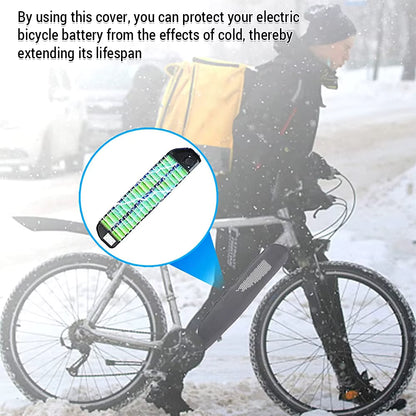 Neoprene E-Bike Battery Cover