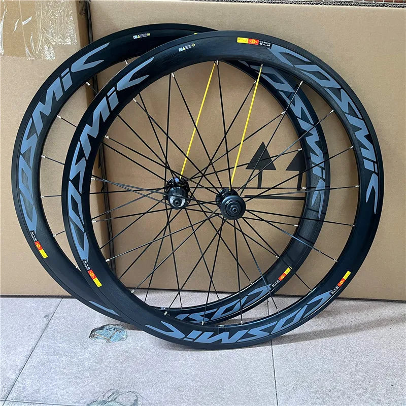 700C Rennrad-Laufradsatz 30mm / 40mm / 50mm Aluminiumfelgen