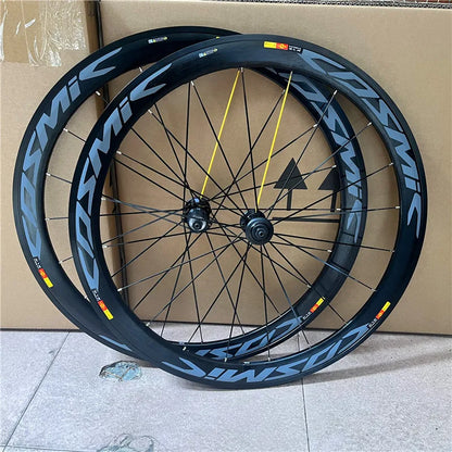 700C Rennrad-Laufradsatz 30mm / 40mm / 50mm Aluminiumfelgen
