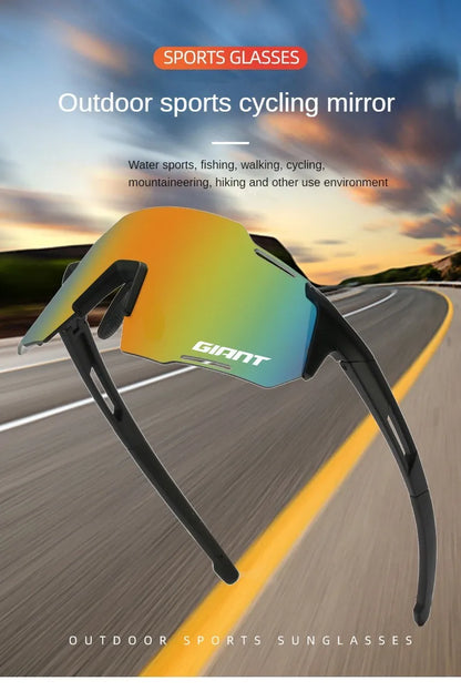 Giant Cycling Sunglasses High-Definition MTB & Road Bike Glasses