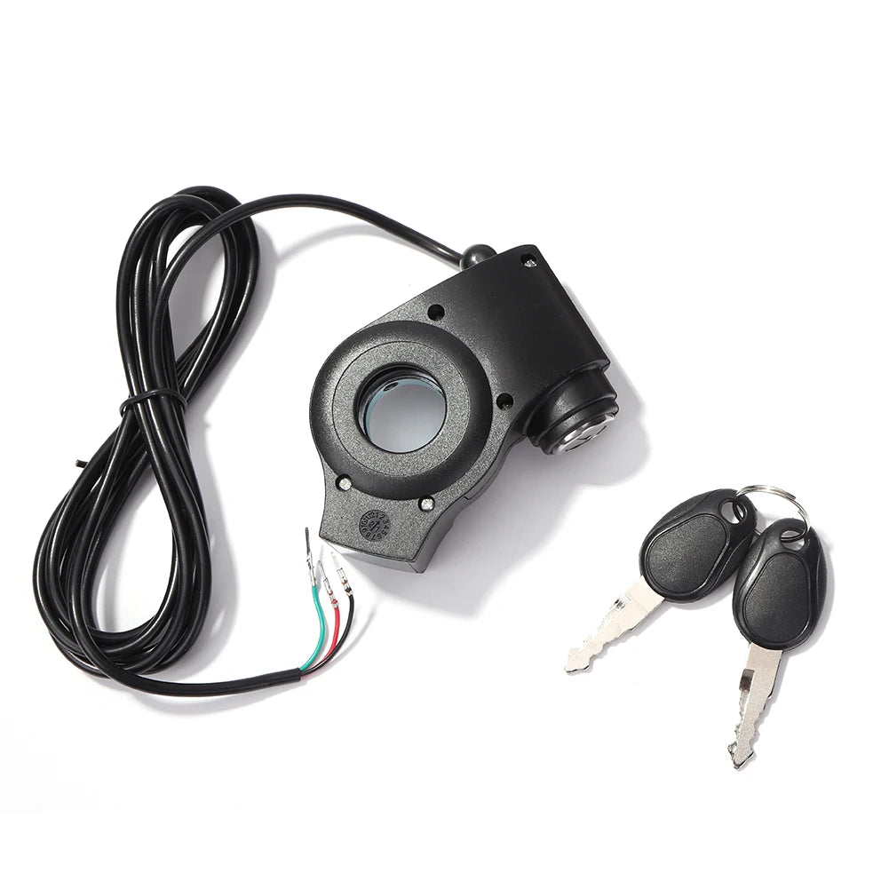 Elektroroller-Zündschlüssel für KUGOO M4 PRO