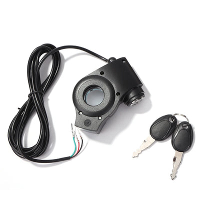 Elektroroller-Zündschlüssel für KUGOO M4 PRO