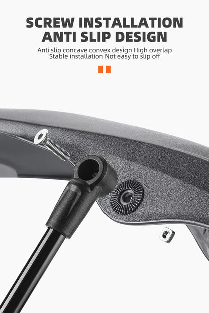 WEST BIKING Adjustable MTB Bicycle Fender Set