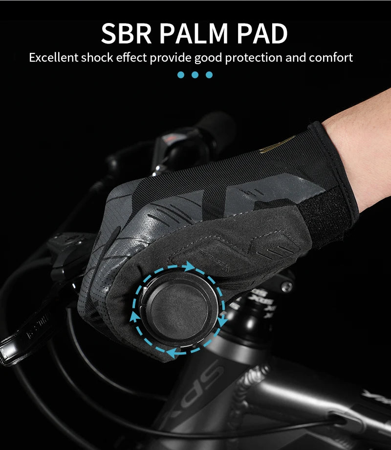 WEST BIKING Fahrradhandschuhe