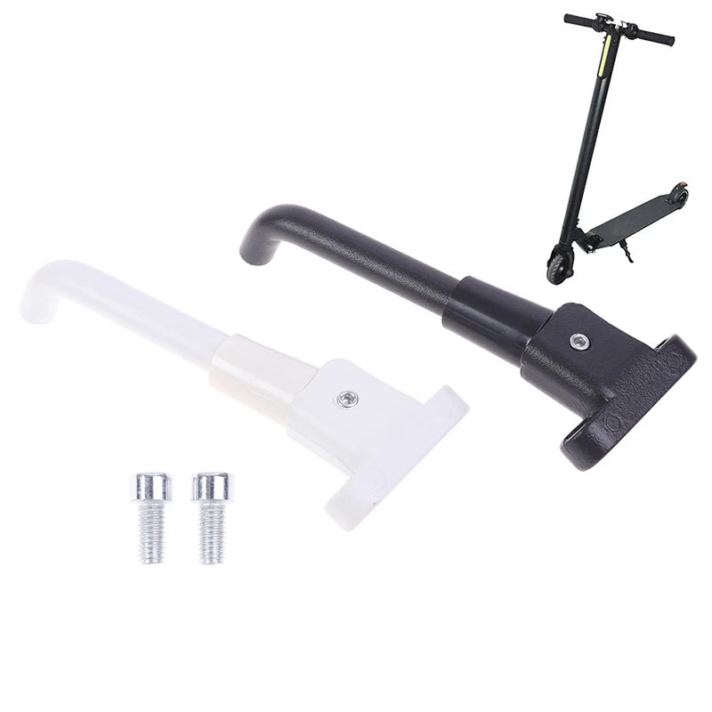 Electric Scooter Kickstand with Mounting Screws for Xiaomi M365 & 8.5" Scooters